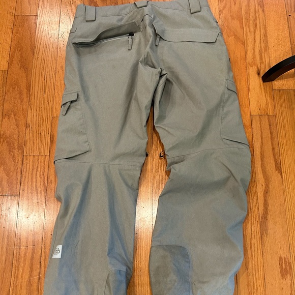 686 Pants 686 Glcr Quantum Thermagraph Pantmens